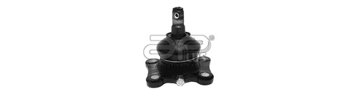 TOYOTA HILUX SR5 4X4 92/. ROTULA INFERIOR PIVOTE 18 MM ROTULAS DE SUSPENSION AP