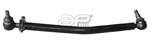 VOLKSWAGEN 15180 EOD/15190 EOD/17210 EOD DIAM 27.4MM DIAM 31 BARRAS DIRECCION PESADOS AP