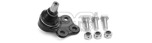 FIAT STILO 03/11 DERECHA/IZQUIERDA PIVOTE 17 MM ROTULAS DE SUSPENSION AP