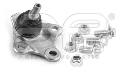 RENAULT DUSTER 20/. DELANTERA INFERIOR ROTULAS DE SUSPENSION AP