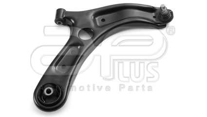 KIA RIO 2018/. DELANTERA INFERIOR DERECHA CON ROTULA PARRILLAS DE SUSPENSION AP