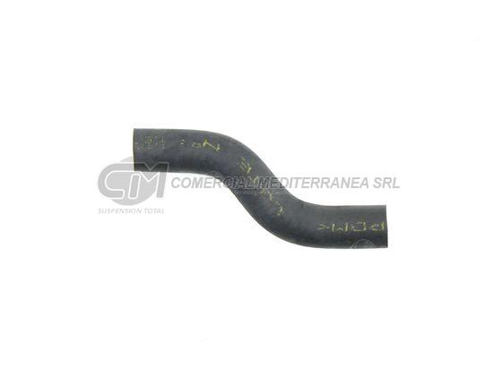 CONEXIÃ³N VALVULA REGULADORA MANGUERA DE REFRIGERACION