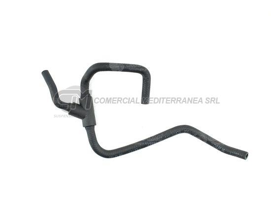 DEPOSITO A TEE A RADIADOR MANGUERA DE REFRIGERACION