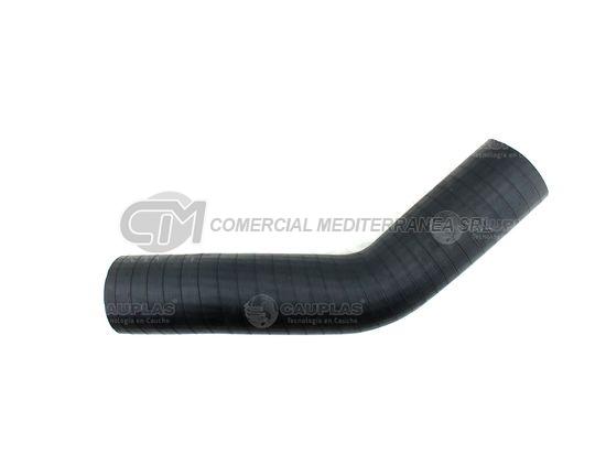 CONEXIÓN ADMISIÓN RADIADOR INTERCOOLER MANGUERA DE CIRCULACION DE AIRE