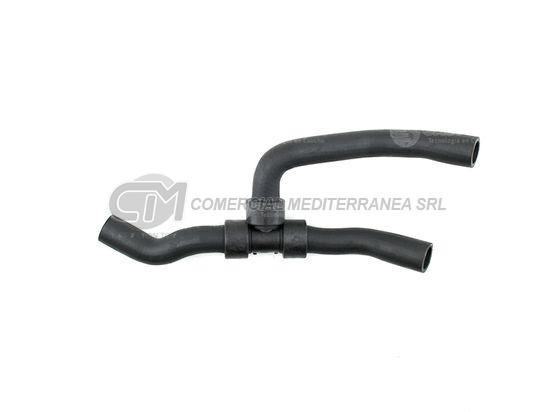 CONEXIÓN A TERMOSTATO,CONEXIÃ³N A TERMOSTATO MANGUERA DE REFRIGERACION