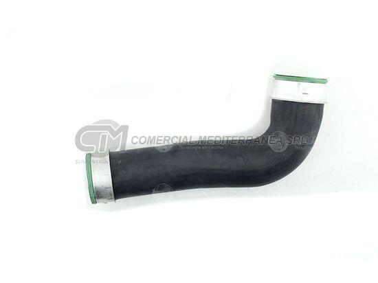 A INTERCOOLER MANGUERA DE CIRCULACION DE AIRE