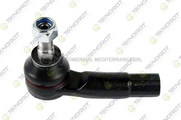VW BORA 00/.. GOLF 97/.. EVOLUTION GOLF IV AUDI A3 00/.. NEW EXTREMO DE DIRECCION TEKNOROT