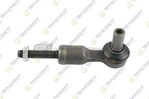 AUDI A4 A6 A8 96/ .. VW PASAT 97/05 EXTREMO C/HEXAGONO PERNO EXTREMO DE DIRECCION TEKNOROT
