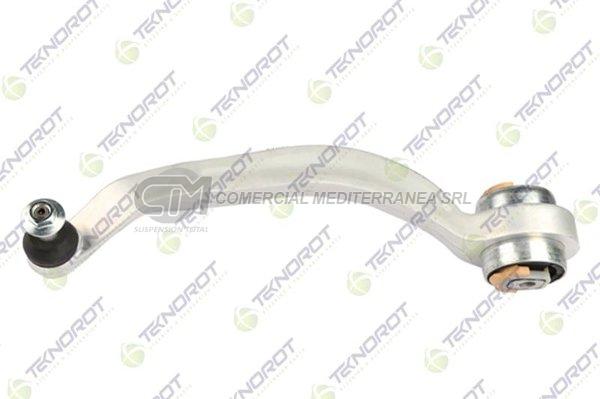 AUDI A4 A6 A8 96/.. VW PASSAT 97/05 BRAZO IZQUIERDO TRASERO BRAZO DE SUSPENSION TEKNOROT