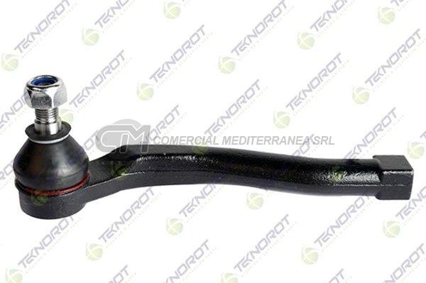 CHEVROLET AVEO 2008/.. IZQUIERDO LARGO: 190 MM ROSCA HEMBRA EXTREMO DE DIRECCION TEKNOROT