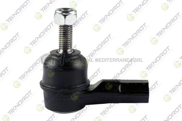 CHEVROLET SPIN SONIC COBALT ONIX PRISMA LARGO 75 MM ROSCA HE EXTREMO DE DIRECCION TEKNOROT