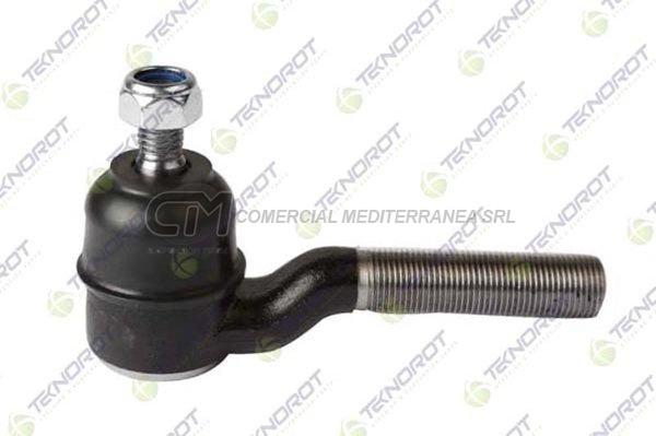 CHEVROLET S10 BLAZER 95/.. CORTO INTERIOR LARGO 116 MM ROSCA EXTREMO DE DIRECCION TEKNOROT