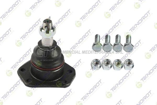 CHEVROLET S10 BLAZER 95/.. SUPERIOR PIVOTE 13.7 MM ROTULA DE SUSPENSION TEKNOROT