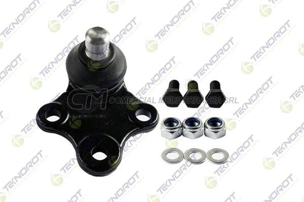 PEUGEOT PARTNER 98/99 P306 95/03 CITROEN BERLINGO 98/.. DIRE ROTULA DE SUSPENSION TEKNOROT