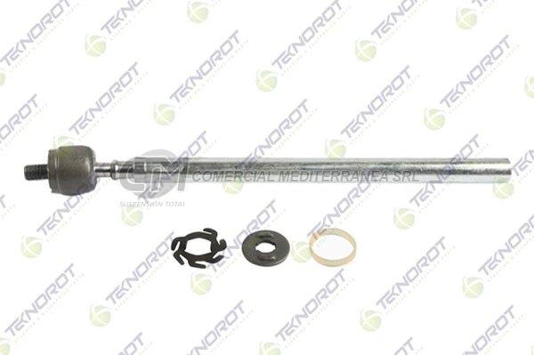 PEUGEOT P307 01/12 PARTNER CITROEN BERLINGO DIR MECANICA HID AXIAL/PRECAP TEKNOROT