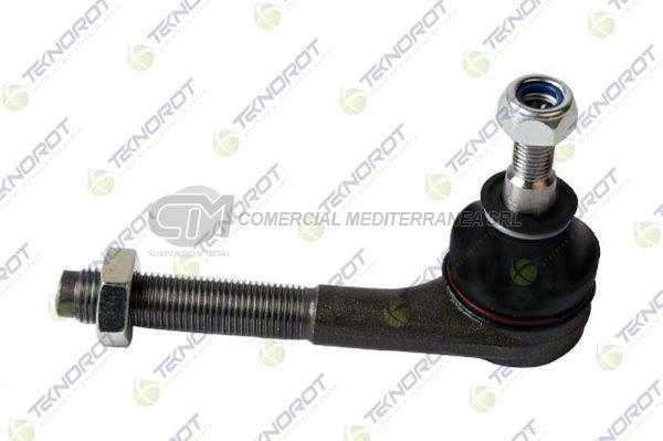 PEUGEOT P206 P306 P307 P308 P3008 HOGGAR CITROEN C3 C4 SAXO EXTREMO DE DIRECCION TEKNOROT
