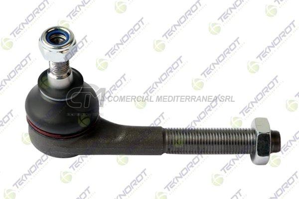 PEUGEOT P206 P306 P307 P308 P3008 HOGGAR CITROEN C3 C4 SAXO EXTREMO DE DIRECCION TEKNOROT