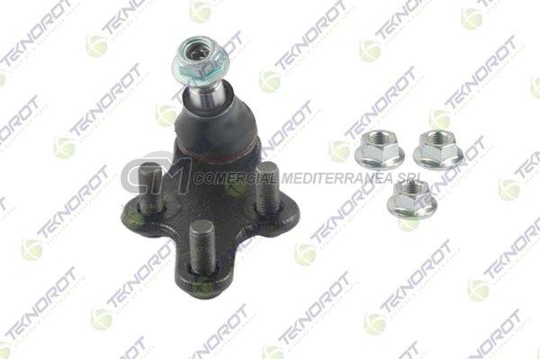 CITROEN C4 PICASSO 15/.. C4 GRAND PICASSO 15/.. PEUGEOT P300 ROTULA DE SUSPENSION TEKNOROT