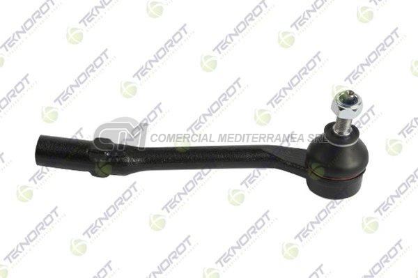 PEUGEOT P208 P2008 CITROEN C3 C3 PICASSO DS3 2013/.. DERECHO EXTREMO DE DIRECCION TEKNOROT