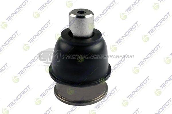 CHRYSLER NEON 94/99 CARAVAN 92/00 INFERIOR CONO 18MM-ALOJAMI ROTULA DE SUSPENSION TEKNOROT
