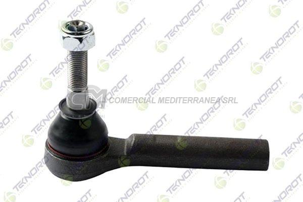 DODGE JOURNEY 09/.. JEEP COMPASS 06/11 PATRIOT 07/15 LARGO 1 EXTREMO DE DIRECCION TEKNOROT