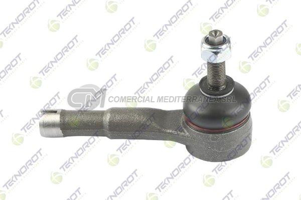 CHRYSLER NEON 94/97 EXTREMO EXTERIOR LARGO 115 MM ROSCA HEMB EXTREMO DE DIRECCION TEKNOROT