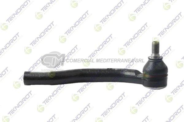 CHERY TIGGO 2.0 16V 08/18 / LIFAN X60 1.8 VVT 15/19 DELANTER EXTREMO DE DIRECCION TEKNOROT
