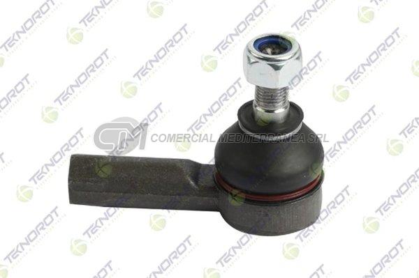 DAEWOO TICO MATIZ 96/.. CHEVROLET SPARK 00/11 LARGO 72 MM - EXTREMO DE DIRECCION TEKNOROT