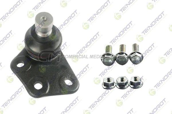 FIAT IDEA ADVENTURE 06/16 /PALIO WEKEEND ADVENTURE 09/20 /ST ROTULA DE SUSPENSION TEKNOROT