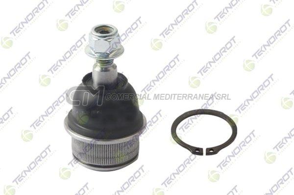 DODGE JOURNEY 09/16 PIVOTE 15.75 MM Diam:44,2 ROTULA DE SUSPENSION TEKNOROT