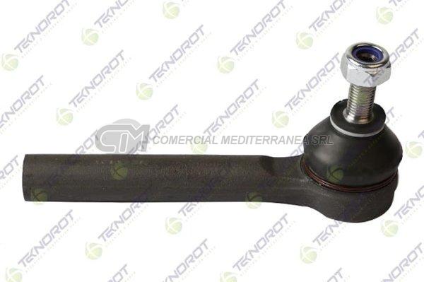 FIAT 147 81/.. FIORINO ../92 SPAZIO BRIO 81/93 EXTERIOR LARG EXTREMO DE DIRECCION TEKNOROT