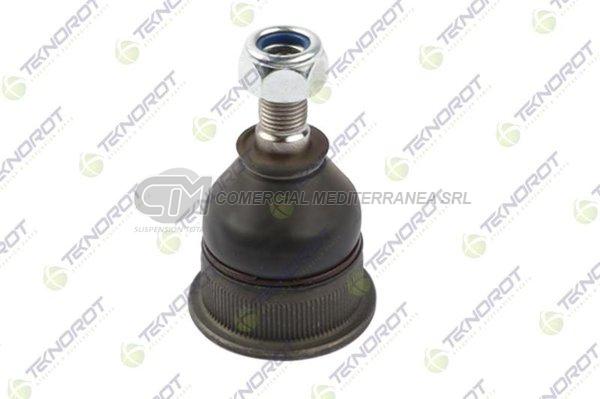 FIAT UNO DUNA 88/.. FIORINO 84/13 147 84/.. VIVACE 93/.. REP ROTULA DE SUSPENSION TEKNOROT