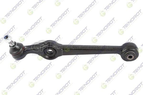 FIAT UNO DUNA 88/.. BRAZO ROTULA CON BUJE SILENT BLOCK 10 MM BRAZO DE SUSPENSION TEKNOROT