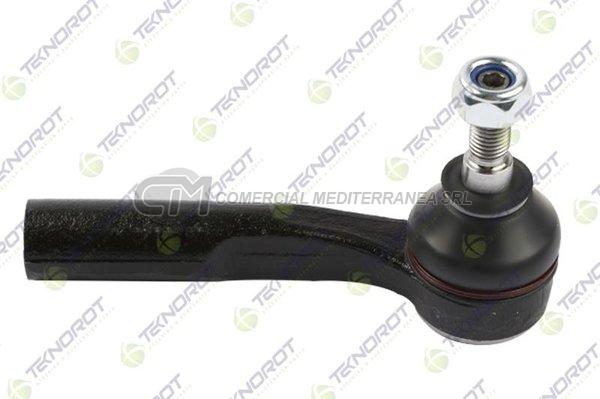 FIAT LINEA FIORINO 08/.. PUNTO QUBO ALFA ROMEO MITO DERECHO EXTREMO DE DIRECCION TEKNOROT