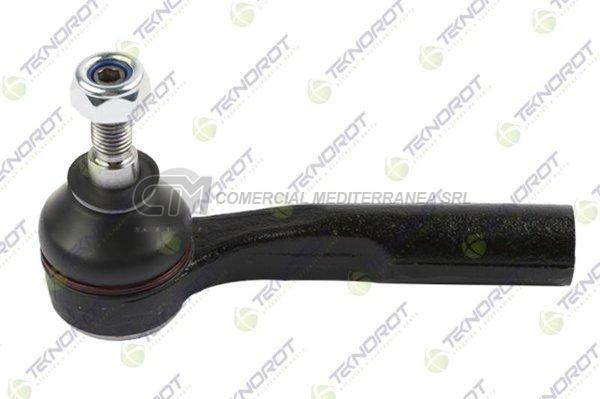 FIAT LINEA FIORINO 08/.. PUNTO QUBO ALFA ROMEO MITO IZQUIERD EXTREMO DE DIRECCION TEKNOROT