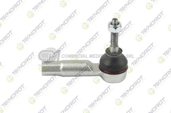 FIAT STILO 2001/.... LARGO 96MM ROSCA HEMBRA 14X1.5 EXTREMO DE DIRECCION TEKNOROT