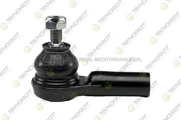 PEUGEOT P806 94/. EXPERT 99/.. EXTERIOR LARGO 75MM - RH HEMB EXTREMO DE DIRECCION TEKNOROT
