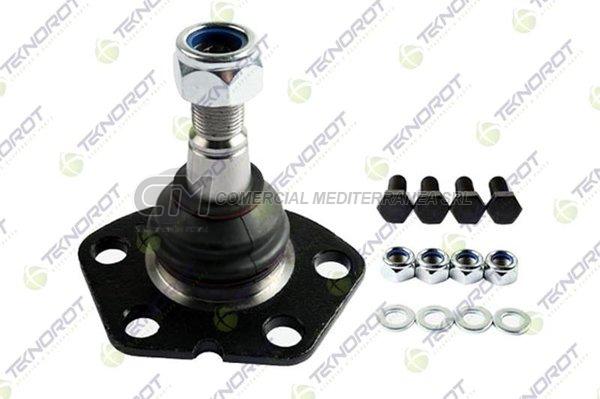 FIAT DUCATO PEUGEOT BOXER CITROEN JUMPER 1.4 TN 02/06 INFERI ROTULA DE SUSPENSION TEKNOROT