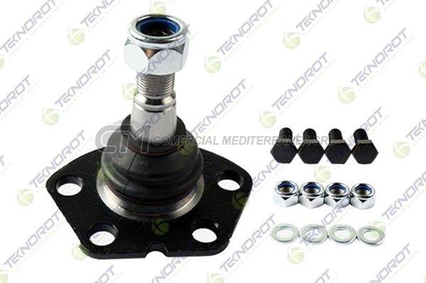 FIAT DUCATO 02/.. PEUGEOT BOXER 02/.. CITROEN JUMPER 02/... ROTULA DE SUSPENSION TEKNOROT