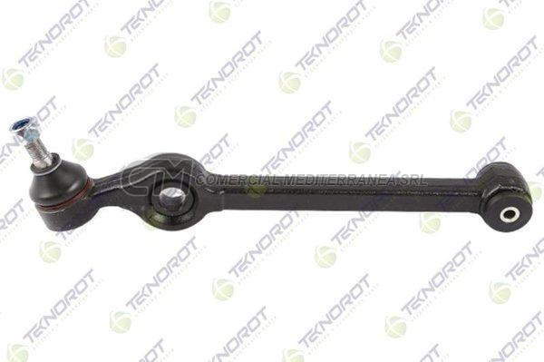 FIAT REGATTA 128 EUROPA 85/.. BRAZO ROTULA C/BUJE SILENT BLO BRAZO DE SUSPENSION TEKNOROT