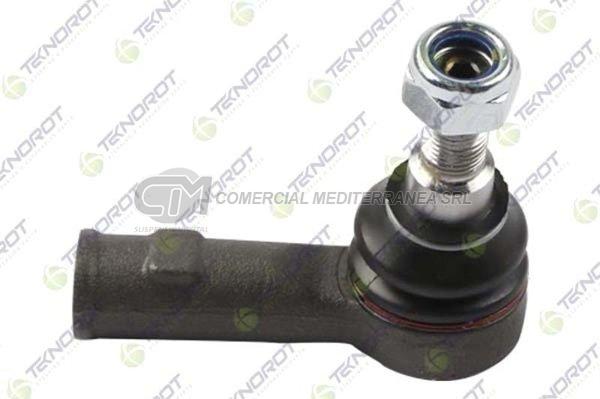 IVECO DAILY 97/10 LARGO: 80 MM ROSCA HEMBRA 16X1.5 CONO 16mm EXTREMO DE DIRECCION TEKNOROT