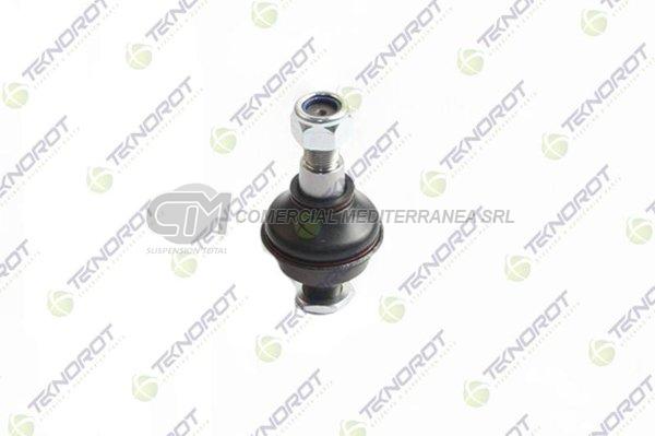 IVECO DAILY 93/.. INFERIOR PIVOTE 21.5 MM Diam:21,35 - Diam: ROTULA DE SUSPENSION TEKNOROT