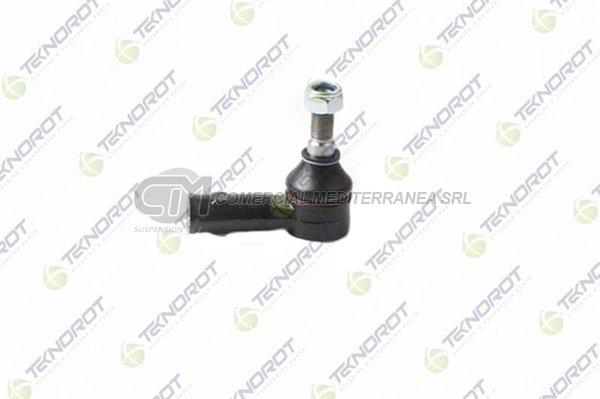 FIAT IVECO DAILY 99/.. LARGO: 80 MM ROSCA HEMBRA 16X1.5 CONO EXTREMO DE DIRECCION TEKNOROT