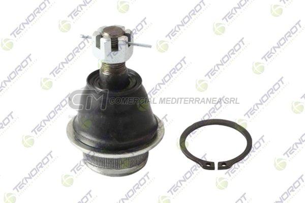 FORD RANGER 4X2 4X4 97/12 INFERIOR PIVOTE 18.2 MM M16X1.5MM ROTULA DE SUSPENSION TEKNOROT