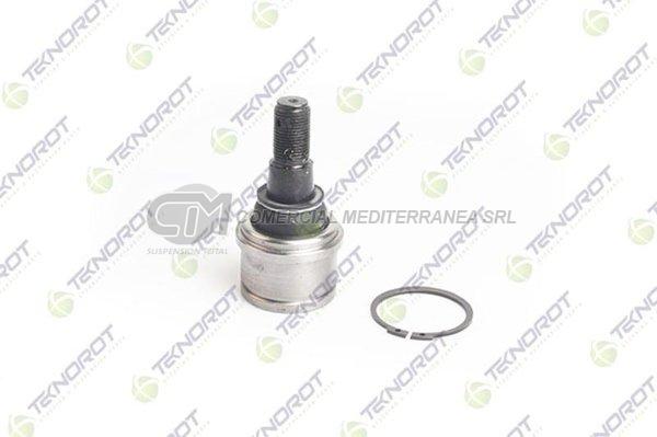FORD F100 DUTY F150 SUPER DUTY 99/.. INFERIOR PIVOTE 22.5 MM ROTULA DE SUSPENSION TEKNOROT
