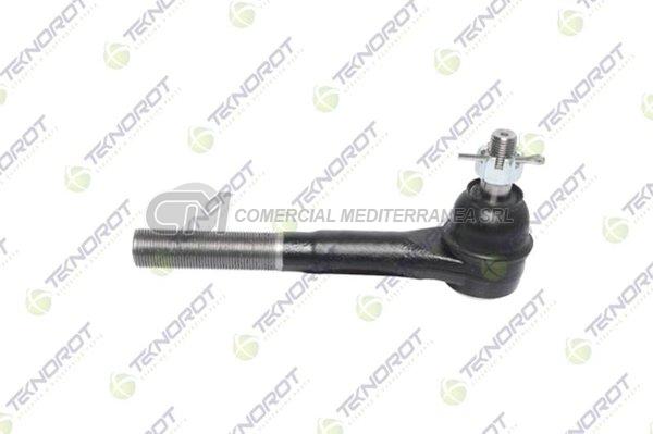 FORD F-250 F-350 F100 SUPER DUTY F4000 EXTREMO CORTO DERECHO EXTREMO DE DIRECCION TEKNOROT