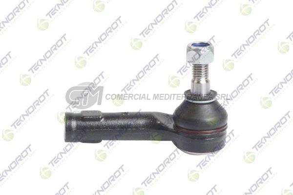 FORD FIESTA KINETIC ECOSPORT KINETIC 12/.. KA 15/... DERECHO EXTREMO DE DIRECCION TEKNOROT