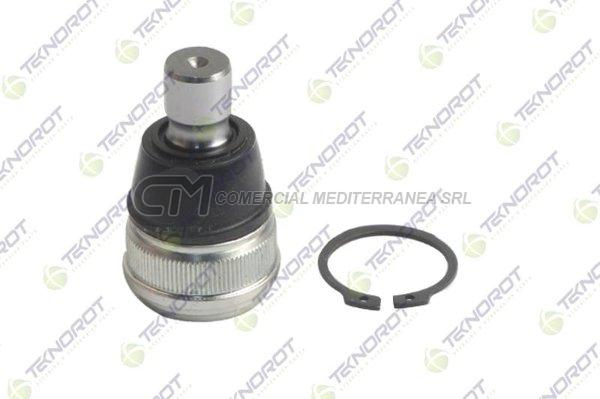 FORD ECOSPORT KINETIC 13/.. FIESTA KINETIC 11/.. INFERIOR PI ROTULA DE SUSPENSION TEKNOROT