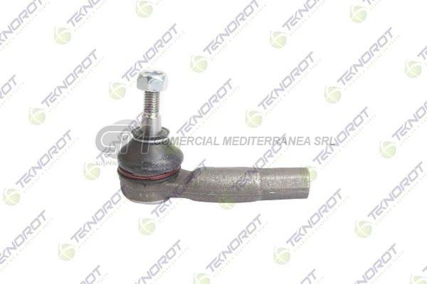 FORD FIESTA MAX ECOSPORT 03/.. KA II -DERECHO - LARGO: 92 MM EXTREMO DE DIRECCION TEKNOROT