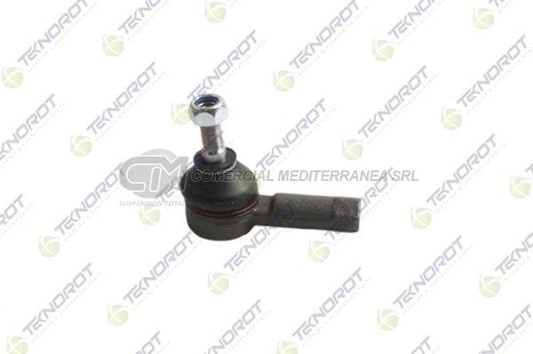 FORD ESCORT 88/93 COURIER 94 /96 FIESTA93/95 KA 96/.. VW POI EXTREMO DE DIRECCION TEKNOROT